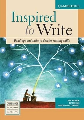 Inspired to Write Student's Book: Readings and Tasks to Develop Writing Skills b