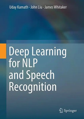 Deep Learning for NLP and Speech Recognition ZUSTAND SEHR GUT