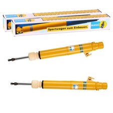 2x BILSTEIN B6 HOCHLEISTUNGS-STOßDÄMPFER GASDRUCK VORNE passend für MAZDA 6