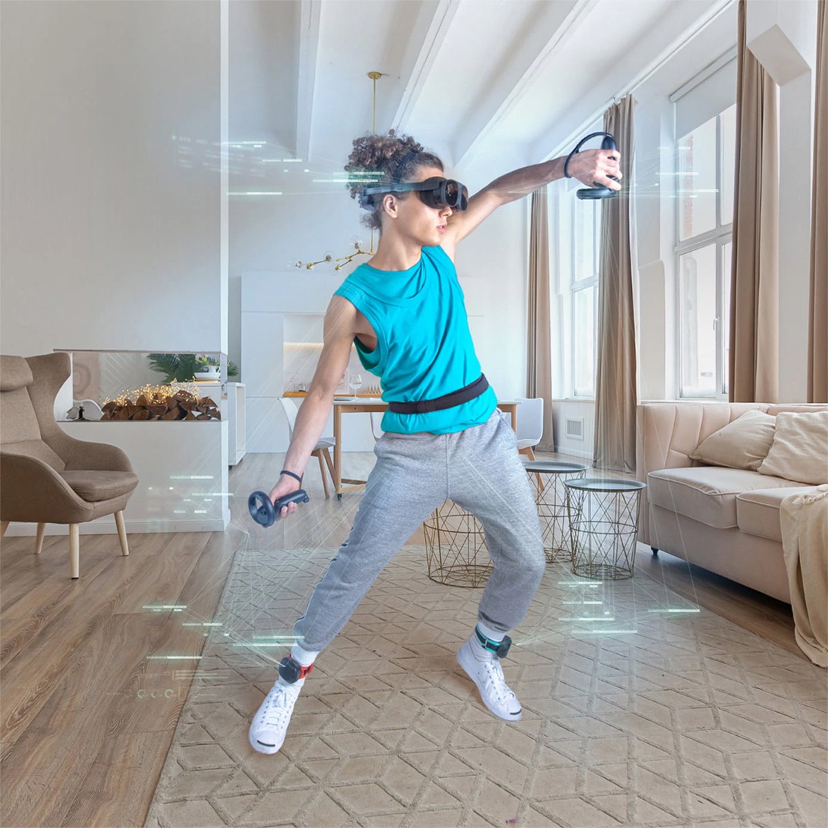 HTC VIVE Ultimate Tracker