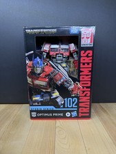 Transformers Studio Series 102 Rise of the Beast Optimus Prime