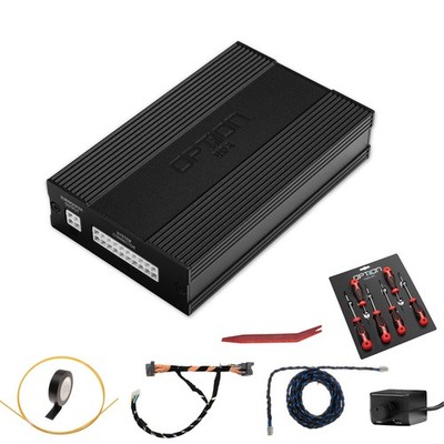 DSP6.2 Amplifier for Cupra Formentor (1st Gen.) | V1 | Plug & Play | OPTION