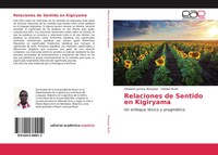 Elizabeth Jumwa Munyaya (U. A.) | Relaciones De Sentido En Kigiryama | Buch
