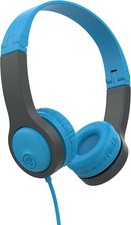 JLab, JBuddies Folding Gen 2, Kids Wired Headphones, Noise Isolation, Volume Lim