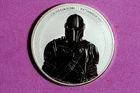 2021 Niue Star Wars Silver 1 oz — photo from another recent sale