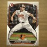 2023 Bowman Draft #BD84 Jackson Baumeister     