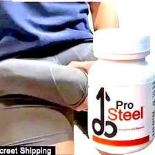 Hashmi Prosteel Capsules - Male Sexual, Health & Vitality Support