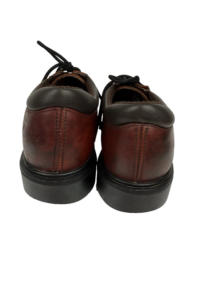 Zapatos Oxford De Colección Red Wing 105 Puntera Sin usar, Súper Suela Hechos en EE. UU. Talla 9 Y2K Foto 4 de 4