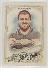 2018 Topps Allen & Ginter Scott Blumstein #34 4jy