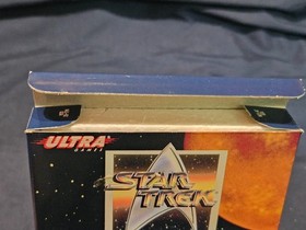NES Star Trek : 25th Anniversary Nintendo Entertainment System 🔥 CIB