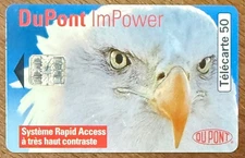 DU PONT AIGLE RÉF PHONECOTE En1627 TELECARTE SCHEDA PHONECARD CARTE TELEFONKARTE