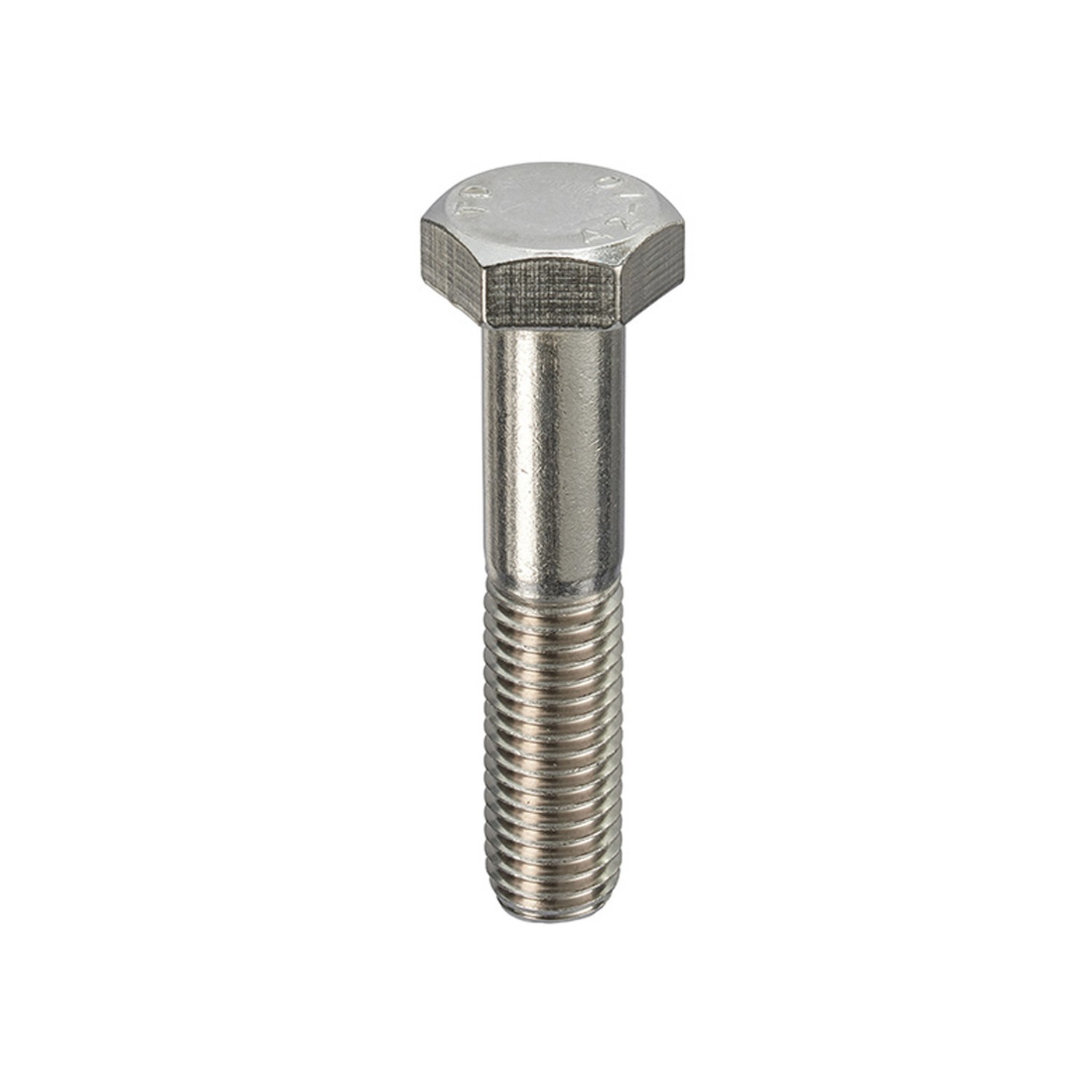 Unifix A2-304 Hexagon Bolts M12 x 110 - Q209310001200110000 - Box of 25