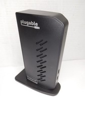 Plugable UD-3900Z Dual Monitor USB/HDMI Docking Port Dock 011326