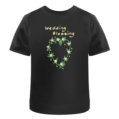 Unisex T-Shirt ''Hochzeitssegenszeremonie'' - 100% Baumwolle (S-XXL) (TA053304)
