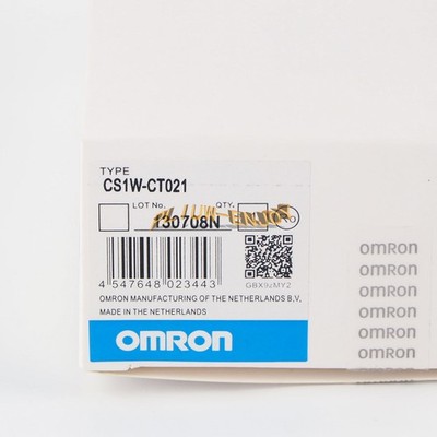 1x NEW OMRON CS1W-CT021 CS1WCT021 SYSMAC CS-series High-speed Counter