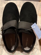 Easy Spirit Women's Size 9W Equip Mules - Black
