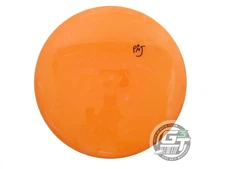 USED Prodigy Discs 750 M2 178g Orange Wiped Stamp Midrange Golf Disc