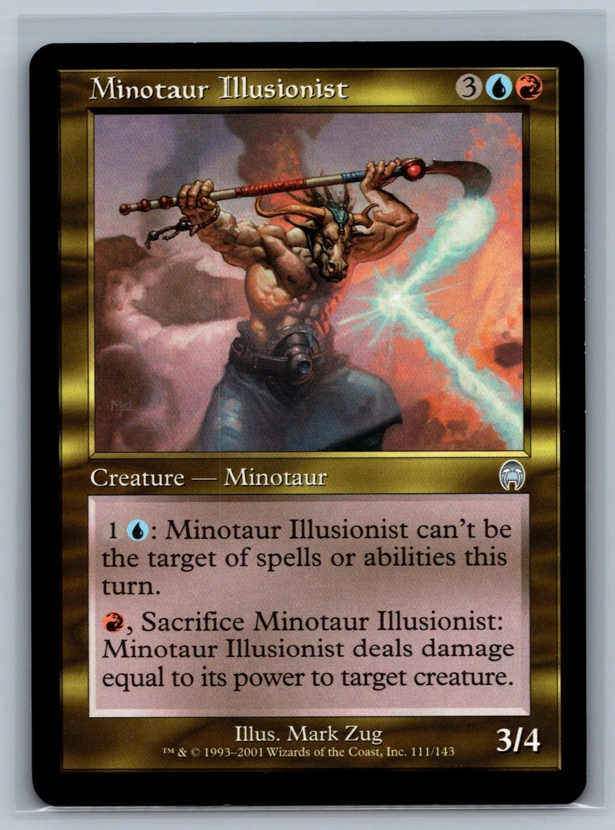 Magic: The Gathering Apocalypse Multi-Color Individual Collectible