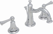 PROFLO PFWSC4867 Bartlett 1.2 GPM Widespread Bathroom Faucet - Chrome