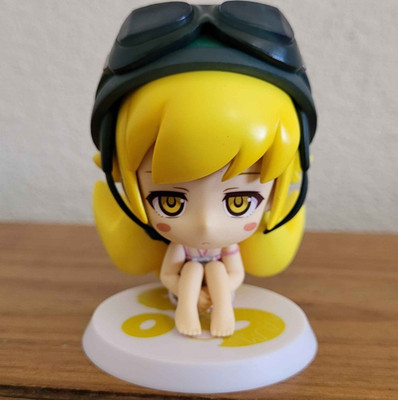 Bakemonogatari - Oshino Shinobu - Ichiban Kuji Premium Nishio Ishin Kyun-Chara