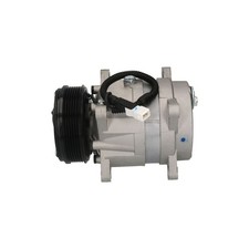 Klimakompressor 12 V Ø 117 mm BOSCH passend für u.a. CITROËN XANTIA