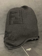 FENDI knit hat with tag