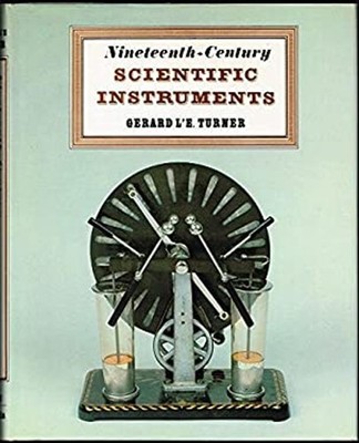 Nineteenth-Century Scientific Instruments Gerard L., Weston, Marg