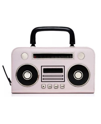 Kate Spade NY Jazz Things Up Boombox Wallet