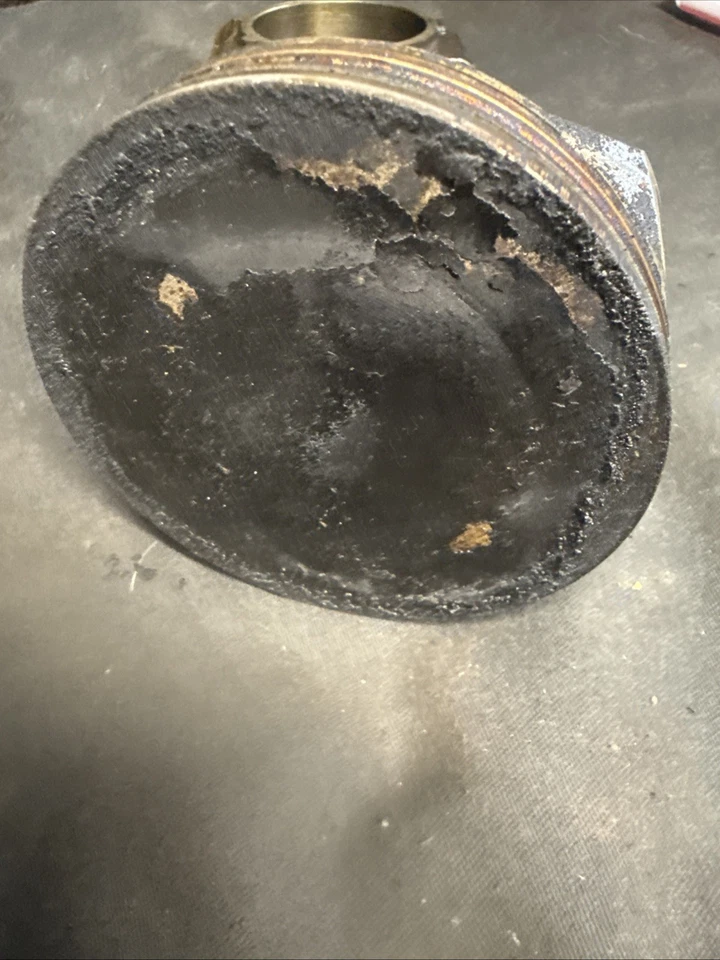 Pistón y varilla de conexión estándar para 11-12 Ram 1500 5.7 53022257AE Hemi Foto 3 de 3