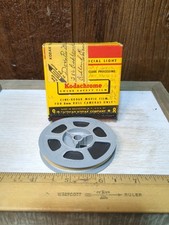 Kodachrome 8 Mm Movie Film Amateur Bee Swarm Memorial Day Parade Don Harper