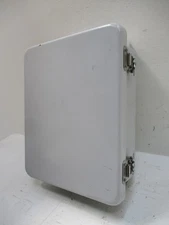 Stahlin J1008HLL Industrial Control Panel Enclosure Type 1 3R 4X 6P 12 10x8