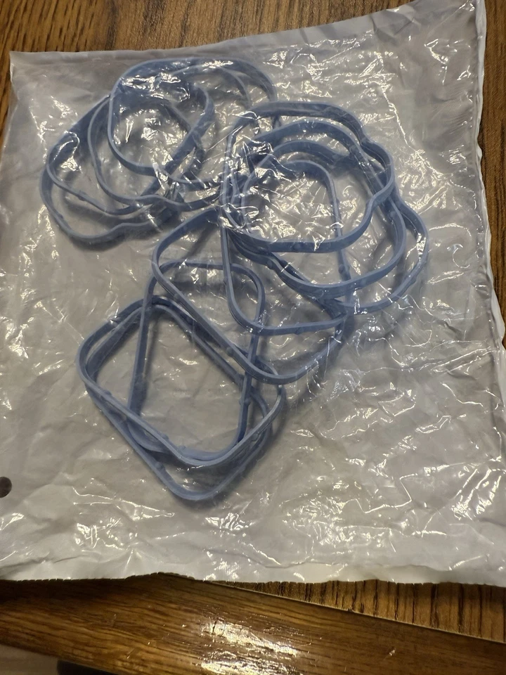 Kit de juntas de colector de admisión Mopar genuino 68535427AA 2011-2022 RAM JEEP DODGE OEM Foto 3 de 4