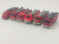 Modellfahrzeuge Sammelauros Feuerwehr Konvolut Wiking Modelle Feuerwehr