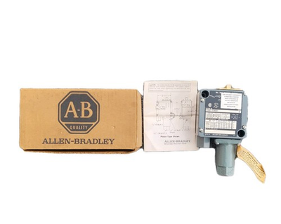#ad Allen Bradley 836T T302J Druckschalter Pressure Switch 0 3000 PSI EUR 290.00