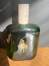 Ralph Lauren Polo Green 4oz 118ml EDT Spray