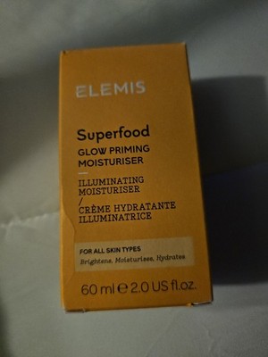 ELEMIS SUPERFOOD GLOW PRIMING  MOISTURIZER