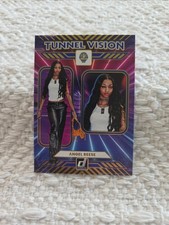 Angel Reese Tunnel Vision 2025 Donruss WNBA Basketball Card #9 Chicago Sky