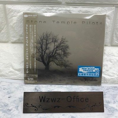 2020 STONE TEMPLE PILOTS Perdida MIT BONUSTRACKS JAPAN CD DIGI SLEEVE