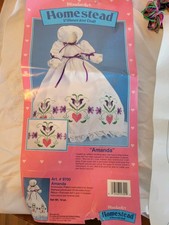 Wonder Art Creative Crafts-pillowcase Doll