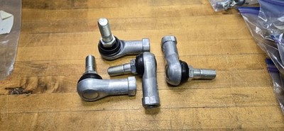 THK Spherical Link Ball Rod End BL16B Link Kit - 2 RH and 2 LH
