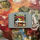 Pokemon Stadium N64 Nintendo 64 Cartridge Only Authentic Tested