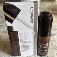 STRIVECTIN Advanced Acid Repair NIA114 + Oleic Rapid Recovery Milk 1oz