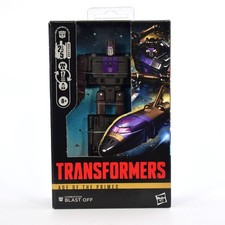 Transformers Combaticon Blast Off Age of the Primes Deluxe Class