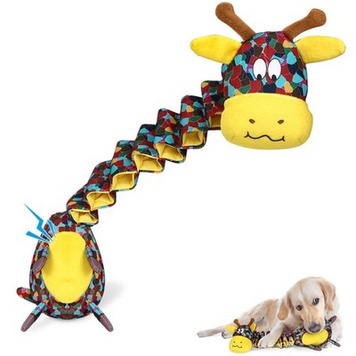 Tough Indestructible Dog Toys for Aggressive Chewers, Durable Dog Chew Toys f...