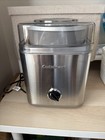 Cuisinart Ice Cream Maker Machine