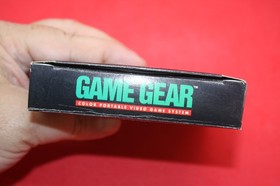 Sega Game Gear Devilish With Manual CIB