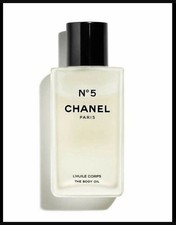 Chanel No 5 The Body Oil Spray 200ml - New as Pictured. Original Version. Rare