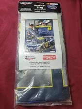 Wincraft NASCAR 27"x37" Vertical Hanging Jimmie Johnson Flag Lowes