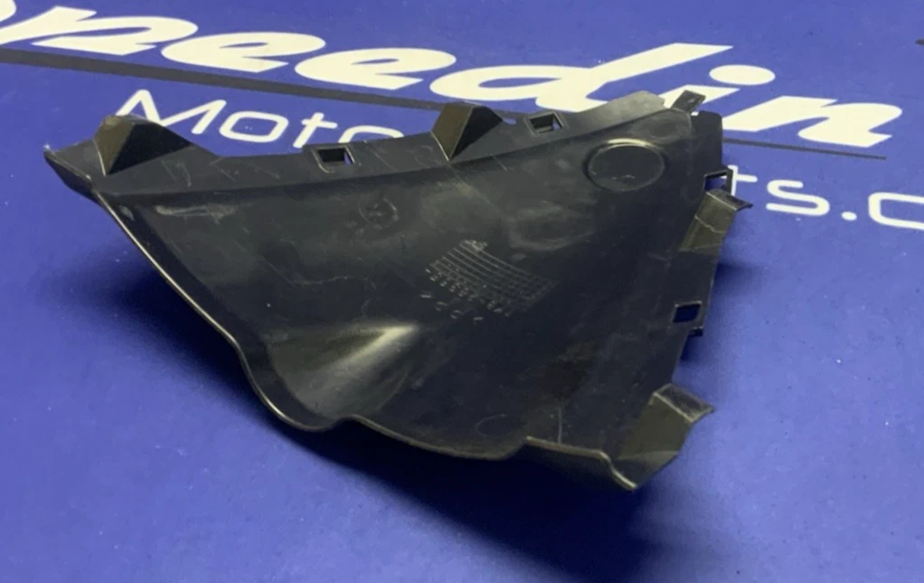 Yamaha Front Panel Assembly (Black) R1 2012-2014 OEM 1KB-2830P-01-00