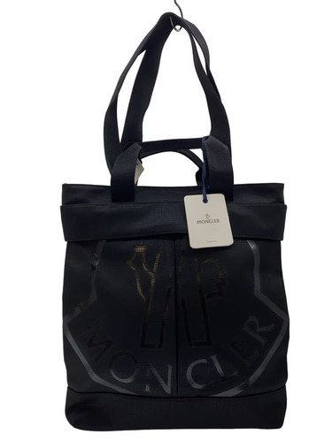 Moncler I209A5D00006 Tote Polyester BLK Unisex Bag #SSB4358